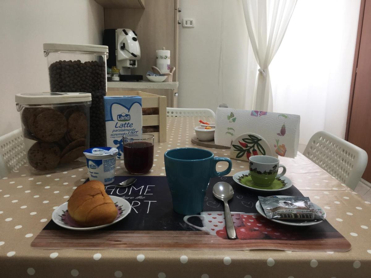 B&B Casa Gioia Ercolano Dış mekan fotoğraf